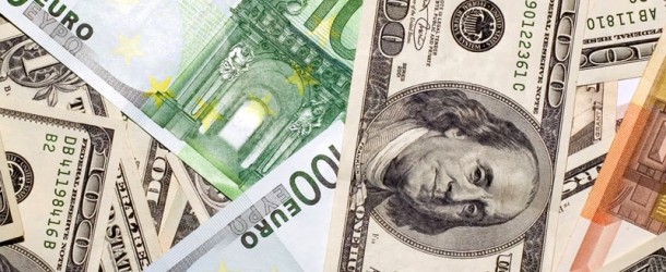 Cambio divisas Euros / Dolares