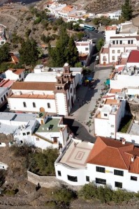 ayuntamiento de Artenara