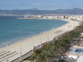 Playa de Palma