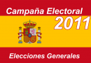 Elecciones generales: La campaña electoral