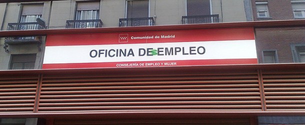 El paro llega a la cifra de 5,27 millones de personas