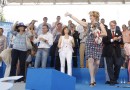 Madrid, cada vez más cerca del polémico Eurovegas, según Esperanza Aguirre