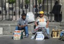 El paro sube en septiembre en casi 80.000 personas