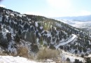 Primeras nevadas en diferentes comunidades autónomas
