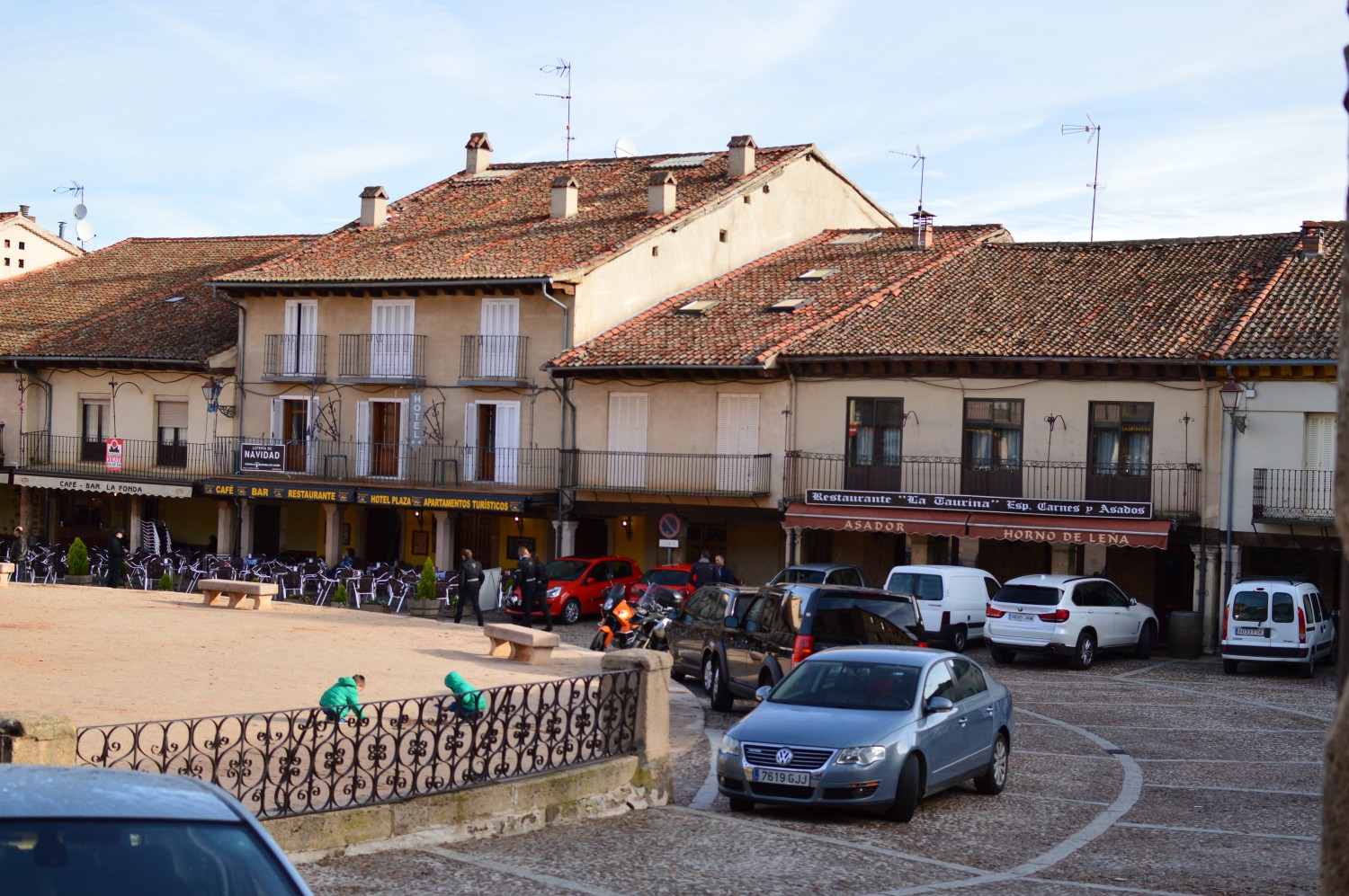 Ayuntamiento de Riaza, Segovia