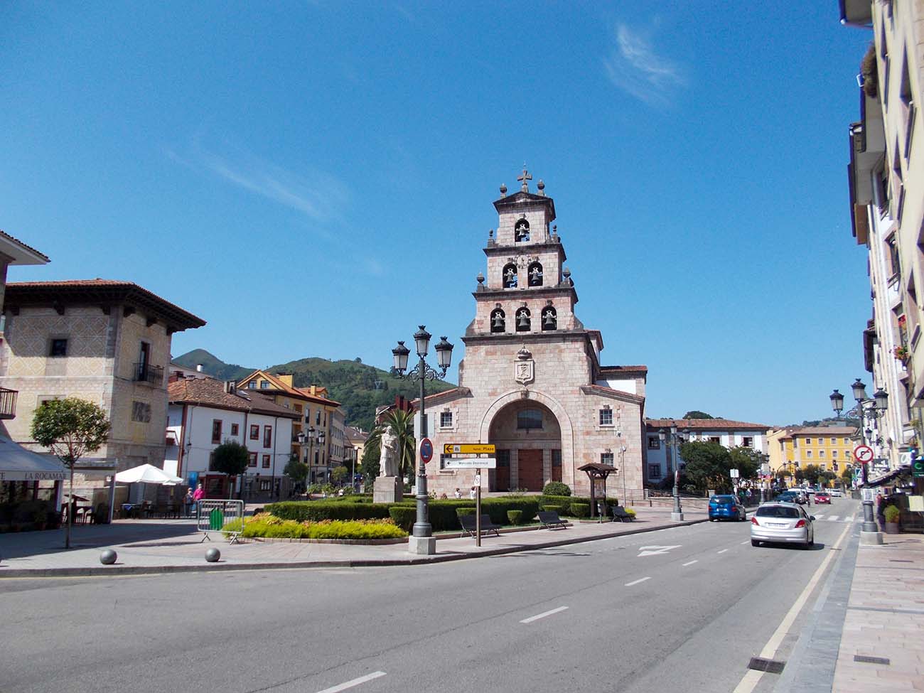 Ayuntamiento De Cangas De Onis Asturias Principado De Asturias