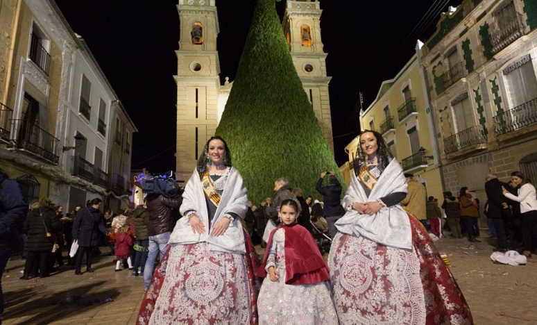 Fiestas Patronales en honor a San Antoni Abad