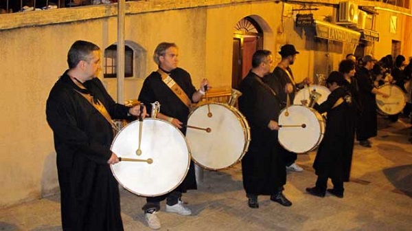 Noche de los Tambores