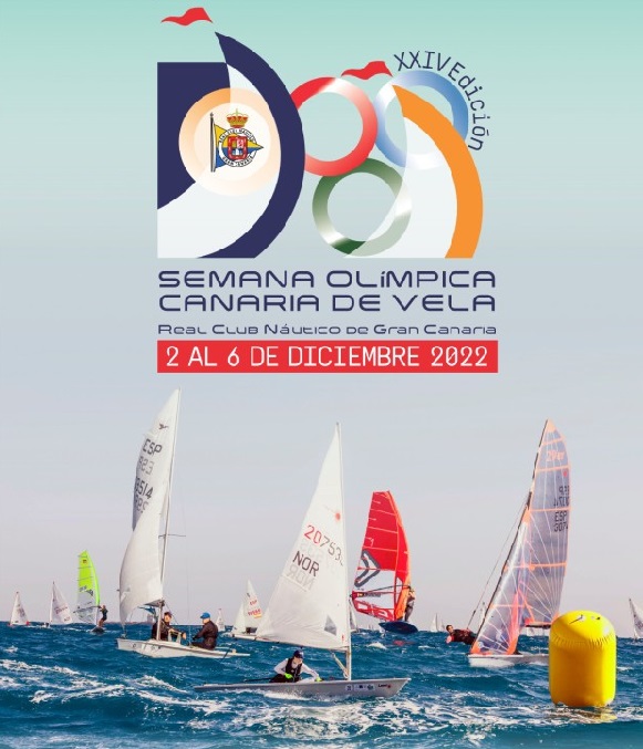 Semana Olímpica Canaria de Vela
